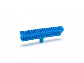 BROOM HEAD SOFT 410MM BLUE