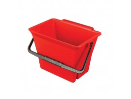 BUCKET HANG-ON BUCKET RED