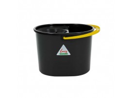 BUCKET RECYCLED LUCY MOP YELLOW