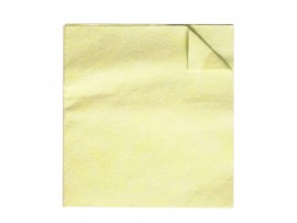CLOTH RECYCLED SYR SUPER YELLOW