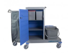TROLLEY SYSTEM ENCLOSED MOTION PRO 5