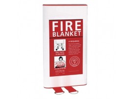 BLANKET FIRE QUICK RELEASE SQUARE 1.2M