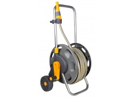 CART FREESTANDING HOSE REEL 50M