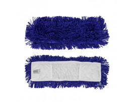 MOP SLEEVE SWEEPER SYNTHETIC BLUE 40CM