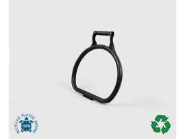 BAG HOOP BLACK HH1