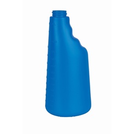 BOTTLE TRIGGER SPRAY BLUE 600ML