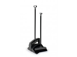 DUSTPAN AND BRUSH LOBBY