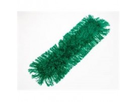 MOP SWEEPER SLEEVE SYNTHETIC GREEN 80CM