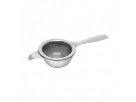 STRAINER AND BOWL TEA S/S