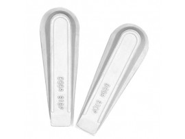 WEDGE DOOR GREY 2 PACK