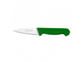 KNIFE PARING GREEN 3.5"