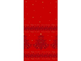 TWELFTH NIGHT SLIPCOVER RED 90CM SWANSILK