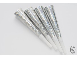 TOOTERS HOLOGRAPHIC SILVER