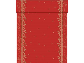 FESTIVE GREETINGS TABLERUNNER