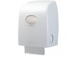 DISPENSER ROLLED TOWEL AQUARIUS