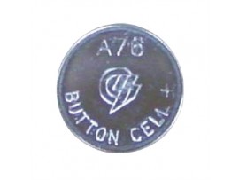 BATTERY BUTTON A76