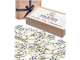 DOMINOES PINE BOX