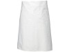 APRON WAIST WHITE 90X70CM