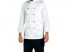 JACKET SHORT SLEEVED WHITE SMALL