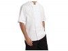 JACKET CHEF BOSTON SHORT WHITE MEDIUM