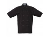 JACKET CHEF STUD SHORT BLACK XLARGE