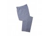 TROUSERS BLUE/WHITE GINGHAM LARGE