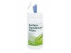 WIPE SURFACE DISINFECTING 13X10CM