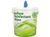 WIPES SURFACE DISINFECTANT 20X20CM