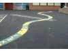 FLOOR PAINT ACRYLIC COO-VAR FLINT GREY