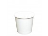 CONTAINER SOUP PAPER WHITE 12OZ