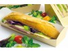 TRAY BAGUETTE NATUREL KRAFT