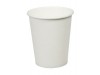 CUP HOT PAPER WHITE 8OZ