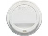 LID TRAVELER DRINK THRU WHITE 12/16OZ