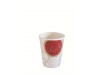 CUP PAPER HOT CUPPOCCINO 8OZ