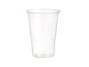 GLASS DISPOSABLE 10OZ TO BRIM CE