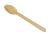 SPOON DESSERT WOODEN BEECH