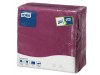NAPKIN TORK 2PLY 4FOLD PURPLE 39CM