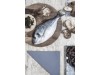 NAPKIN DUNILIN GRANITE GREY 40CM