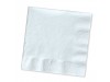 NAPKIN 1PLY DISPENSER COMPACT WHITE