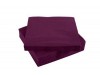NAPKIN TORK 2PLY 4FOLD PURPLE 32CM
