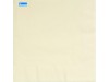 NAPKIN 2PLY DEVON CREAM 40CM