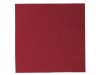 NAPKIN TORK 2PLY 4FOLD BURGUNDY 32CM