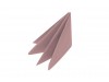 NAPKIN 2PLY PINK 33CM