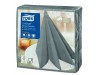 NAPKIN TORK LINSTYLE 4FOLD GREY 39CM