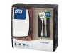 NAPKIN TORK LINSTYLE 8FOLD BLACK 39CM