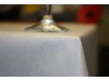 TABLECOVER PAPER WHITE 90CM