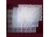 PAPER LACE TRAY NO1 17.5X14"