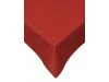 TABLECOVER SWANSOFT RED 120CM