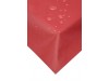 TABLECOVER SWANSILK  RED 120CM