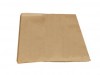 BAG PAPER STRUNG KRAFT 12X12.5"